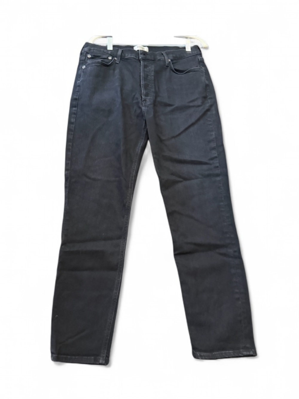 AGOLDE NICO HIGH RISE SLIM JEANS - Picture 2 of 3